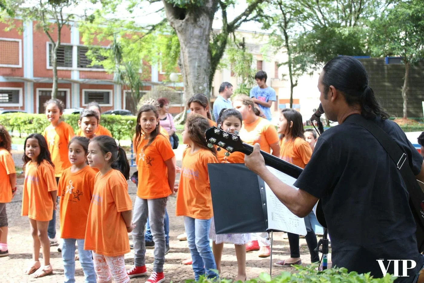 3º Sábado Cultural promoveu a arte na Praça