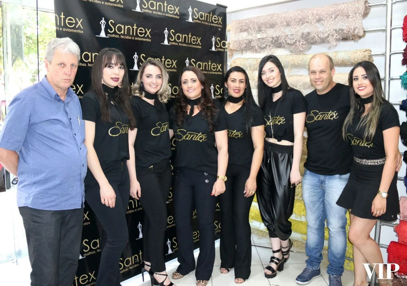 Santex comemora 5 anos