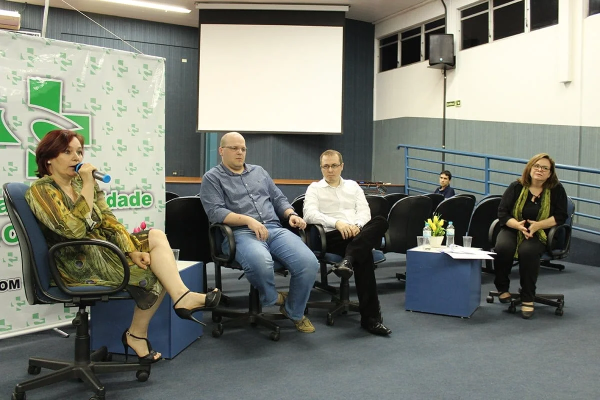 HCC, Ulbra e Liga Feminina de Combate ao Câncer promovem evento informativo sobre o câncer