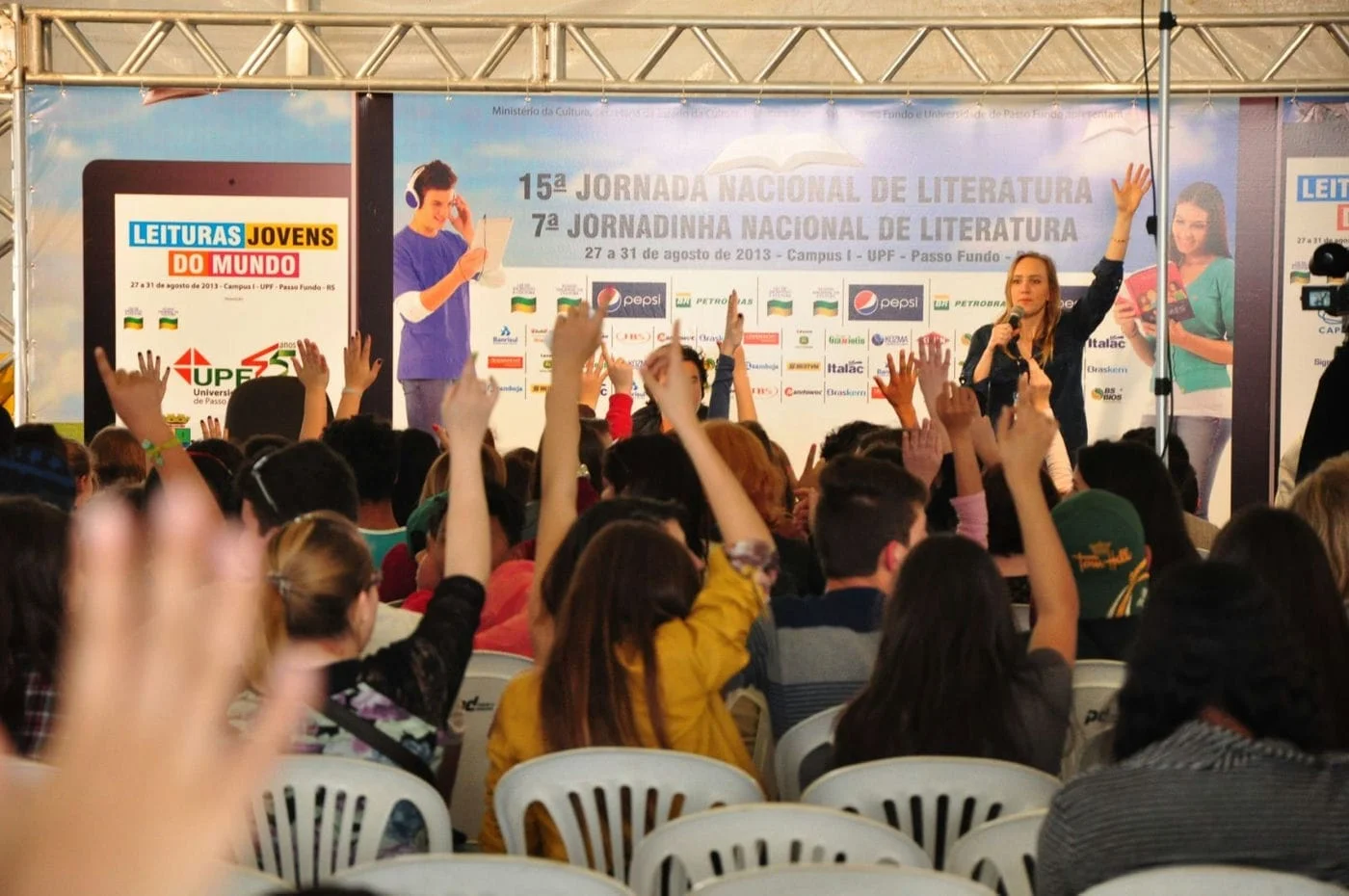 Uma cidade jornalizada