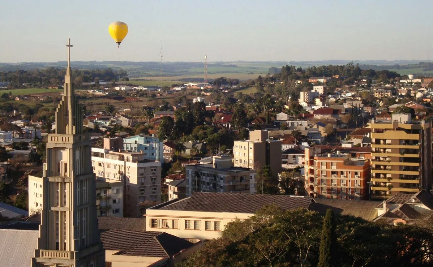 Atividades marcam o aniversário de Carazinho