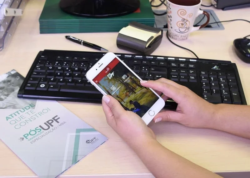 UPF lança aplicativo