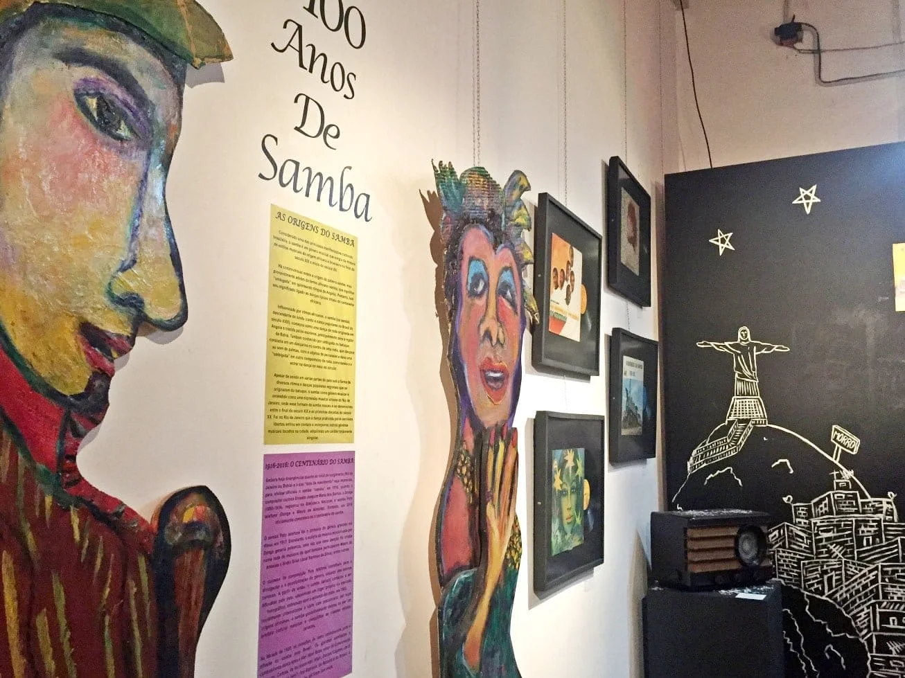 História do samba em Passo Fundo é destaque no MHR