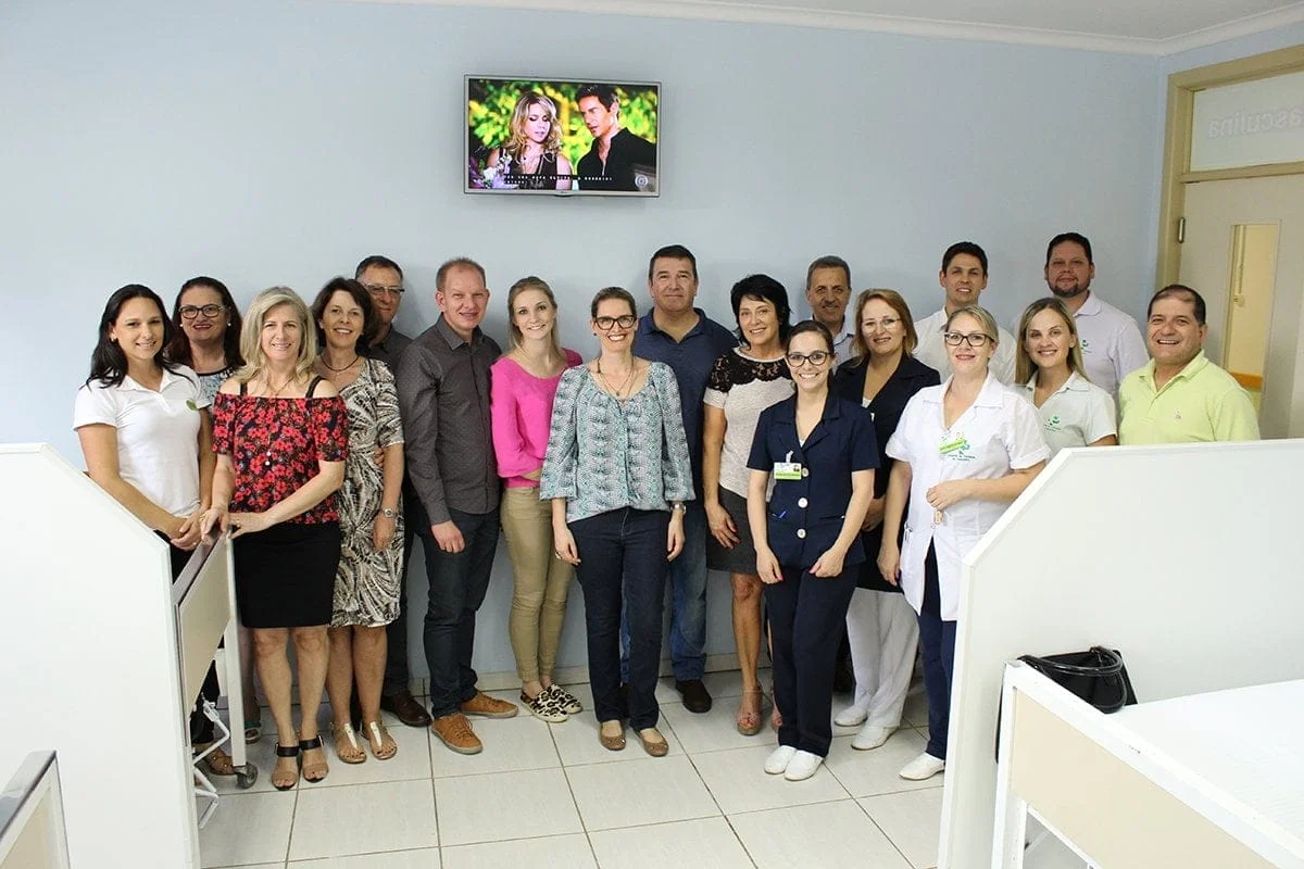 HCC inaugura nova enfermaria no setor de Emergência