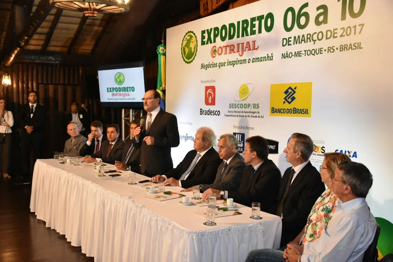 18ª edição da Expodireto é lançada em Porto Alegre