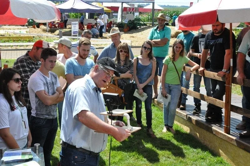 Pesquisadores da UPF desenvolvem dispositivo inovador para plantio