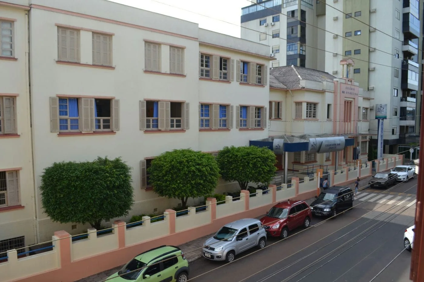 Colégio Notre Dame Aparecida comemora 87 anos