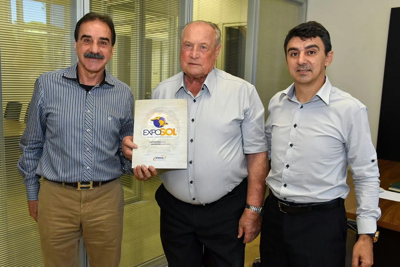 Projeto “Exposol na Terra de Criança Preciosa” vai premiar alunos de Soledade