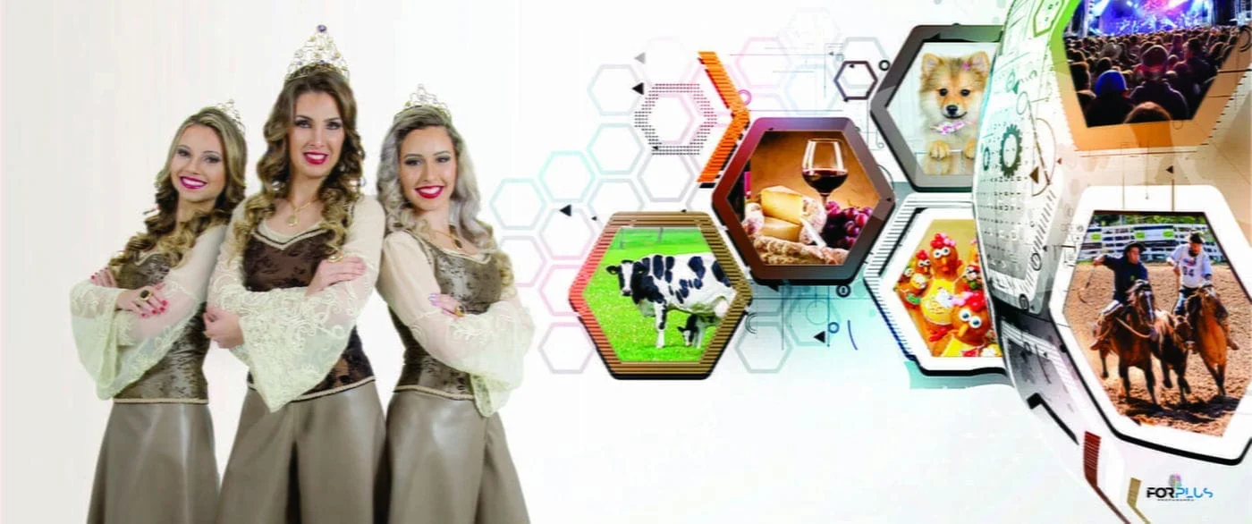 Aberta votação online para a Corte da EXPOSOL 2018 – Feira Internacional