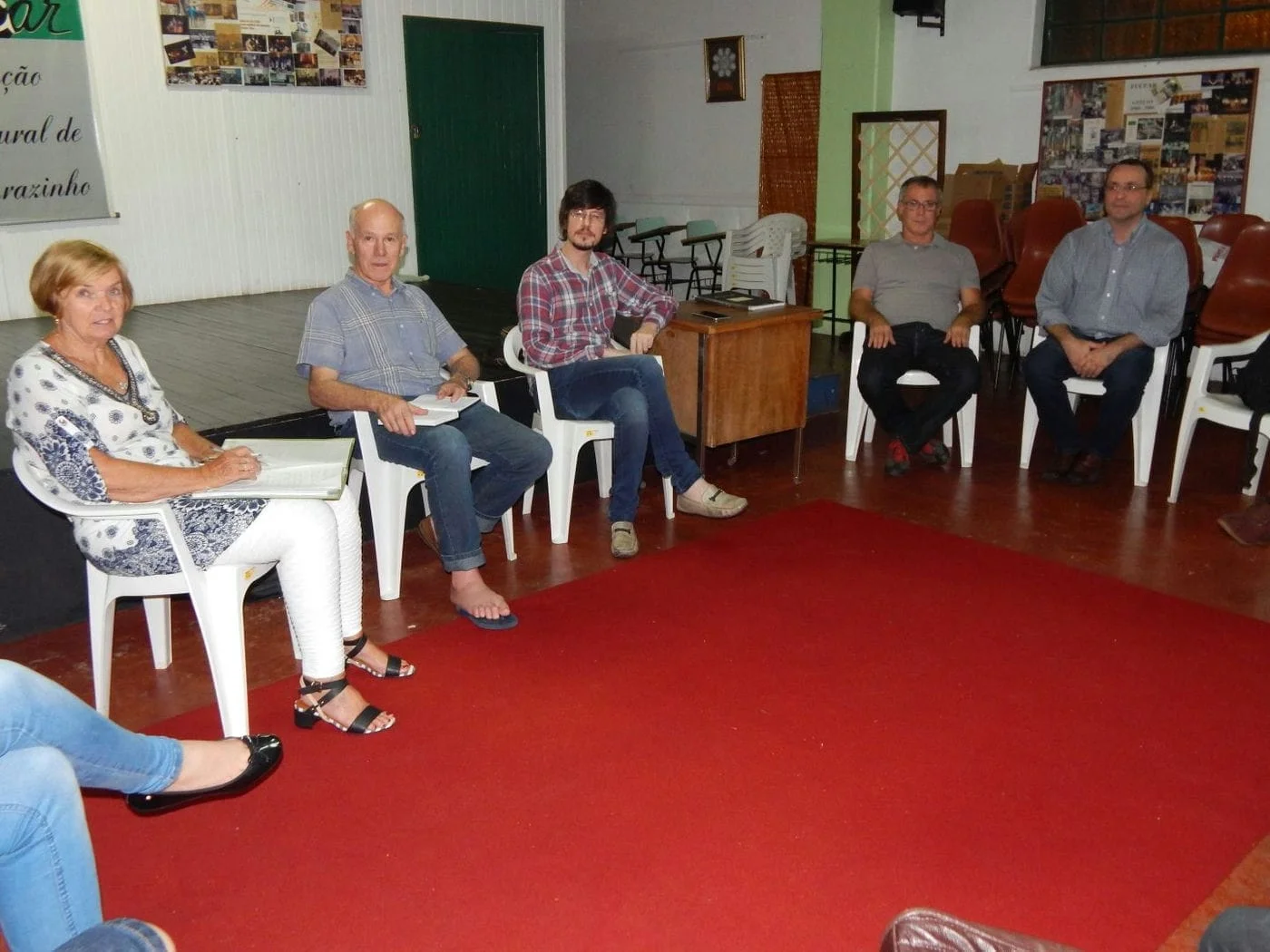 Seleção de músicos para projeto da Fuccar aconteceu neste domingo