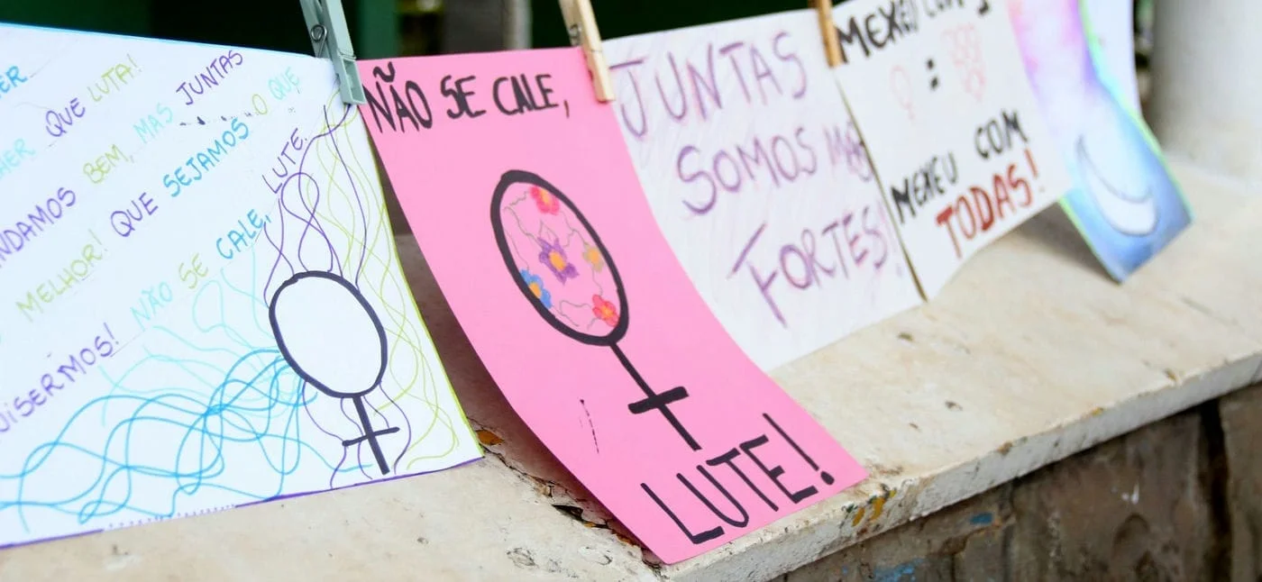 O dia da mulher em Carazinho