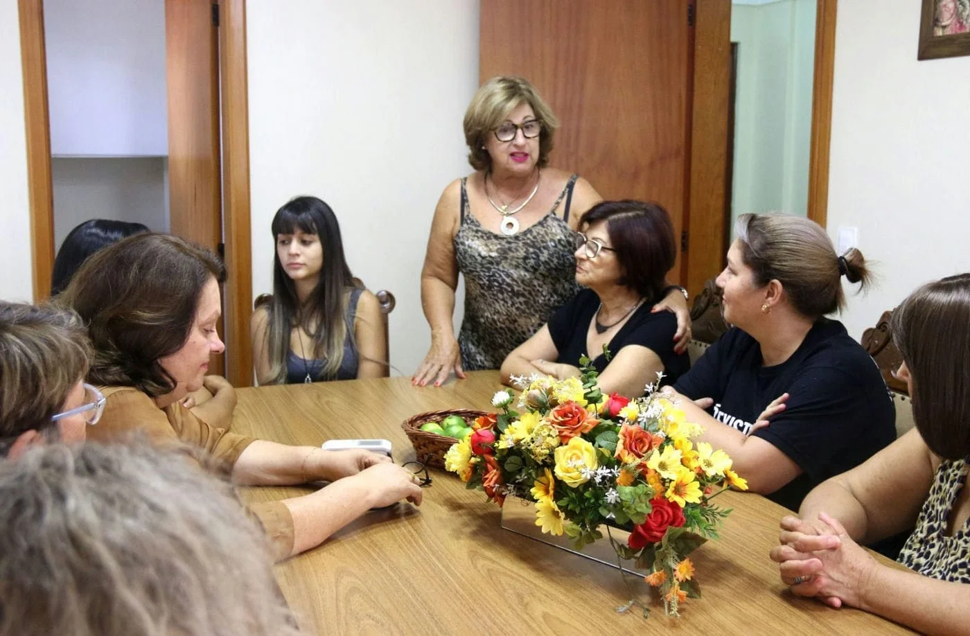 Liga Feminina de Combate ao Câncer de Carazinho organiza encontros para falar sobre o câncer