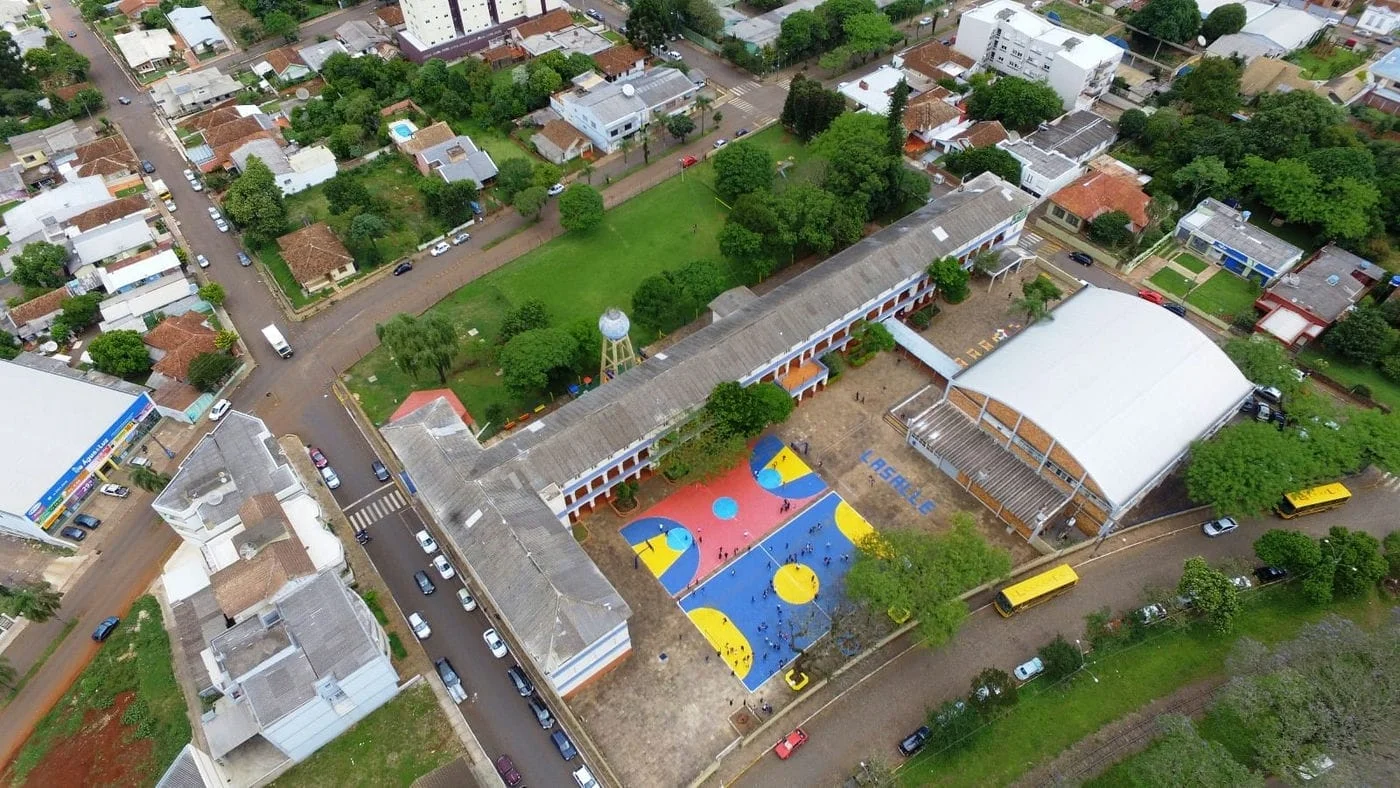 Colégio La Salle completa 80 anos em Carazinho