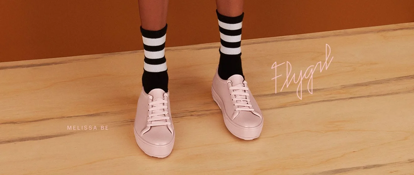 As novidades da Melissa na Dummy.com