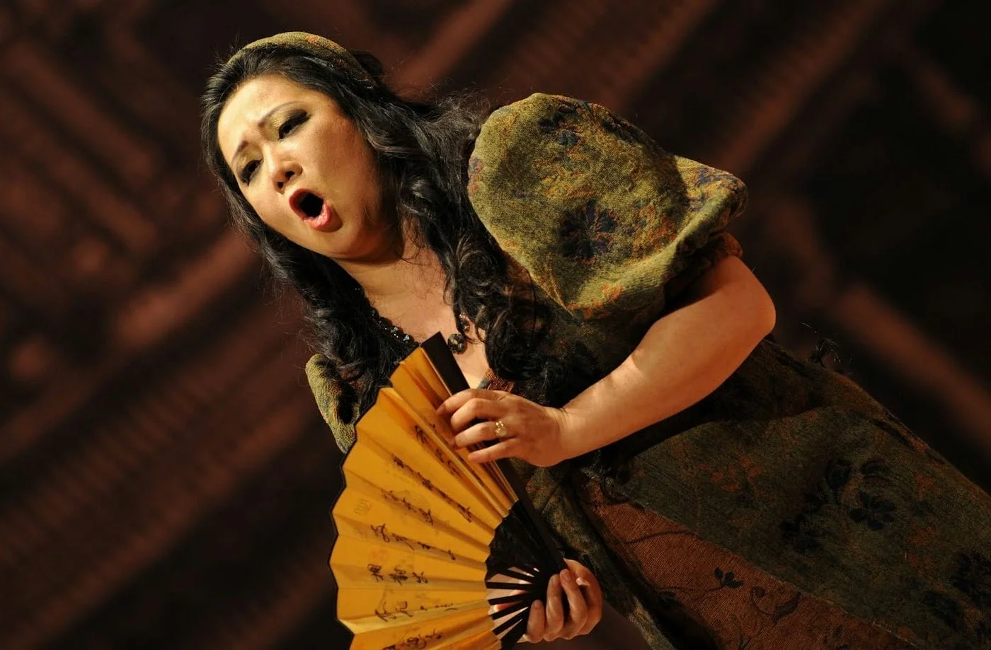 Cultura Artística de Passo Fundo promove recital de canto com Eiko Senda