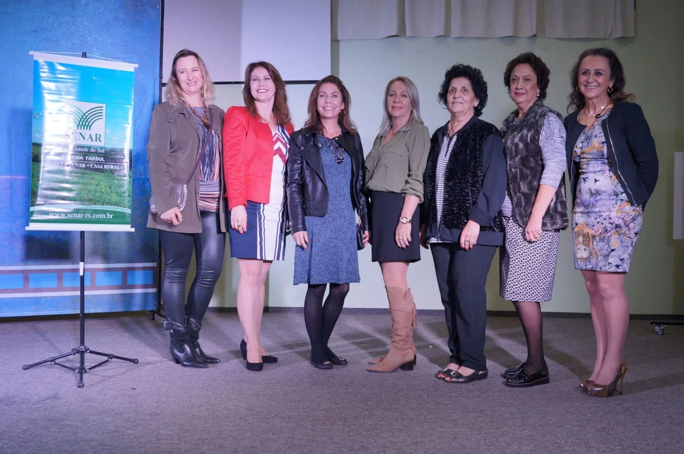 Homenagem às mães do Sindicato Rural de Passo Fundo emociona associados