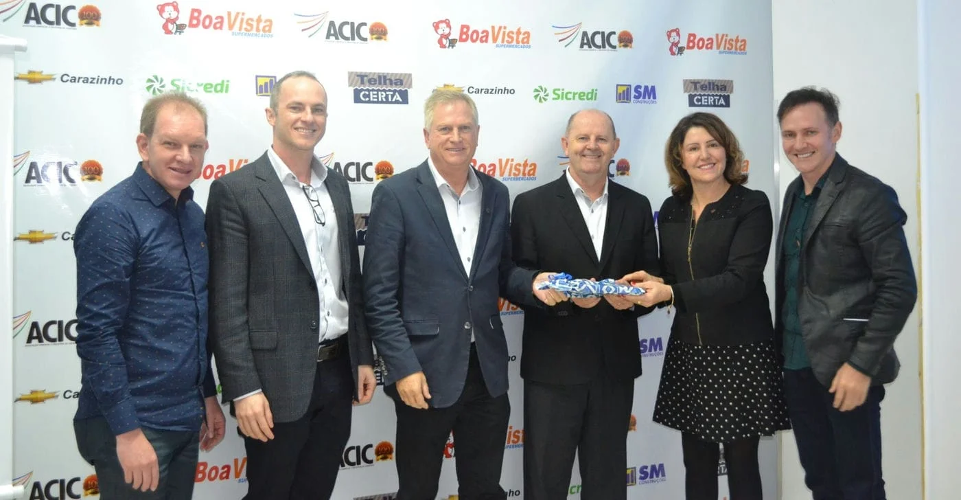 Sicredi Alto Jacuí participa do Ideias na Mesa da ACIC