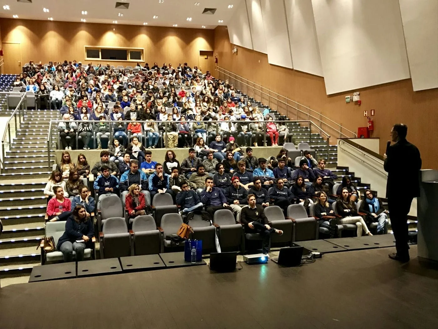 2º Encontro de Lideranças Estudantis é realizado em Carazinho