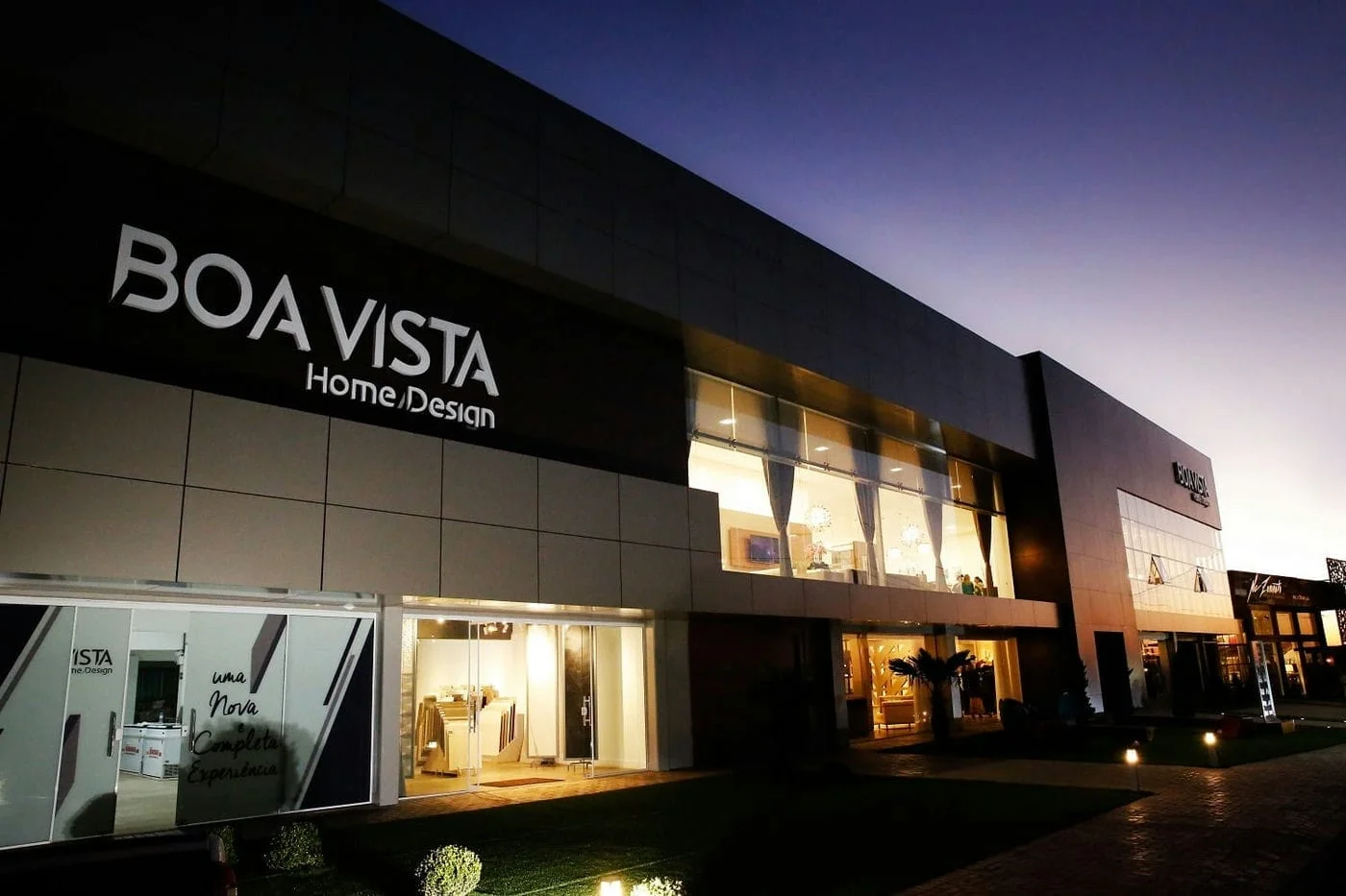 Boa Vista Home Design inaugura um novo modelo de negócio