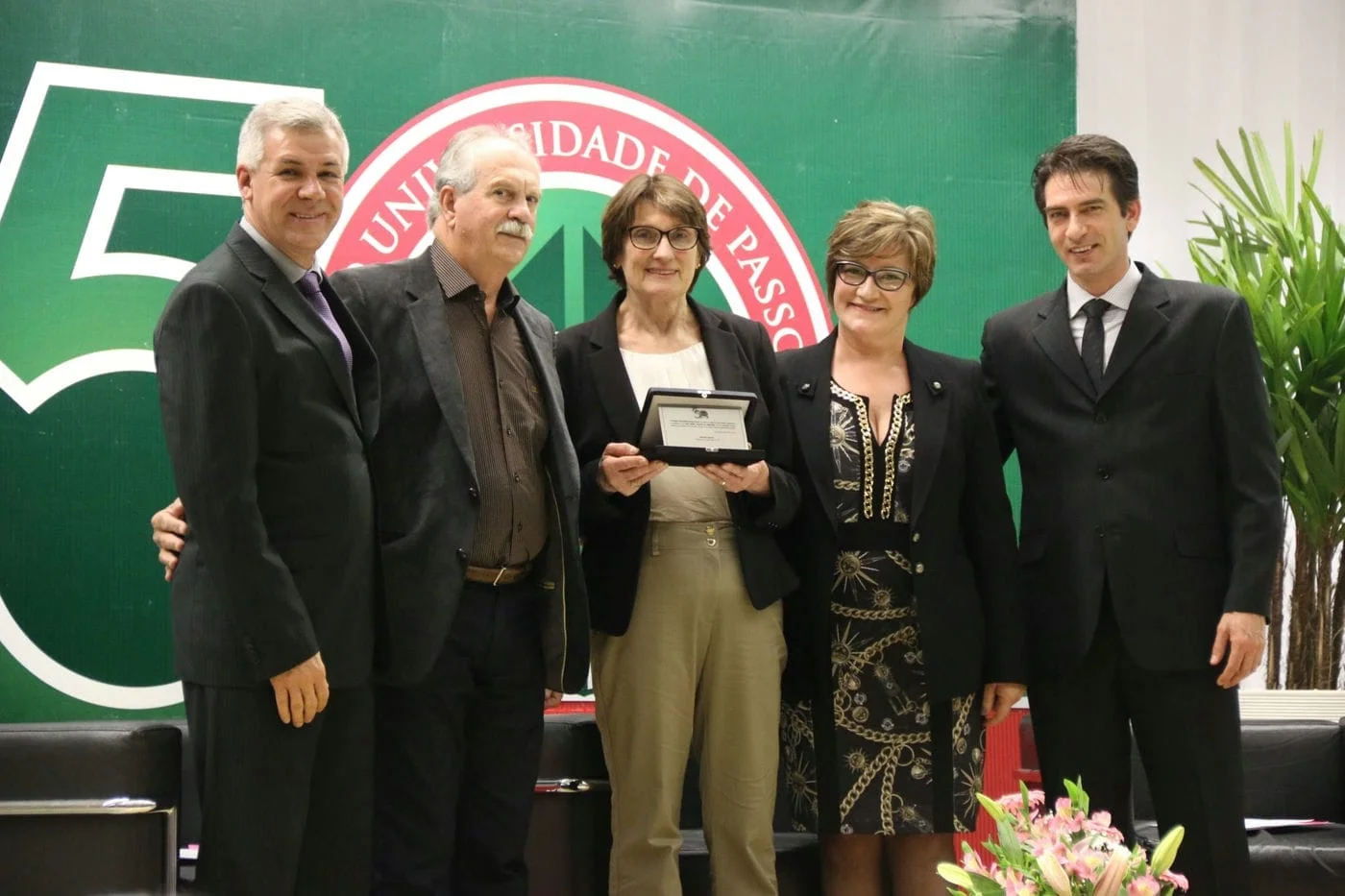 Fundação Universidade de Passo Fundo comemora 50 anos