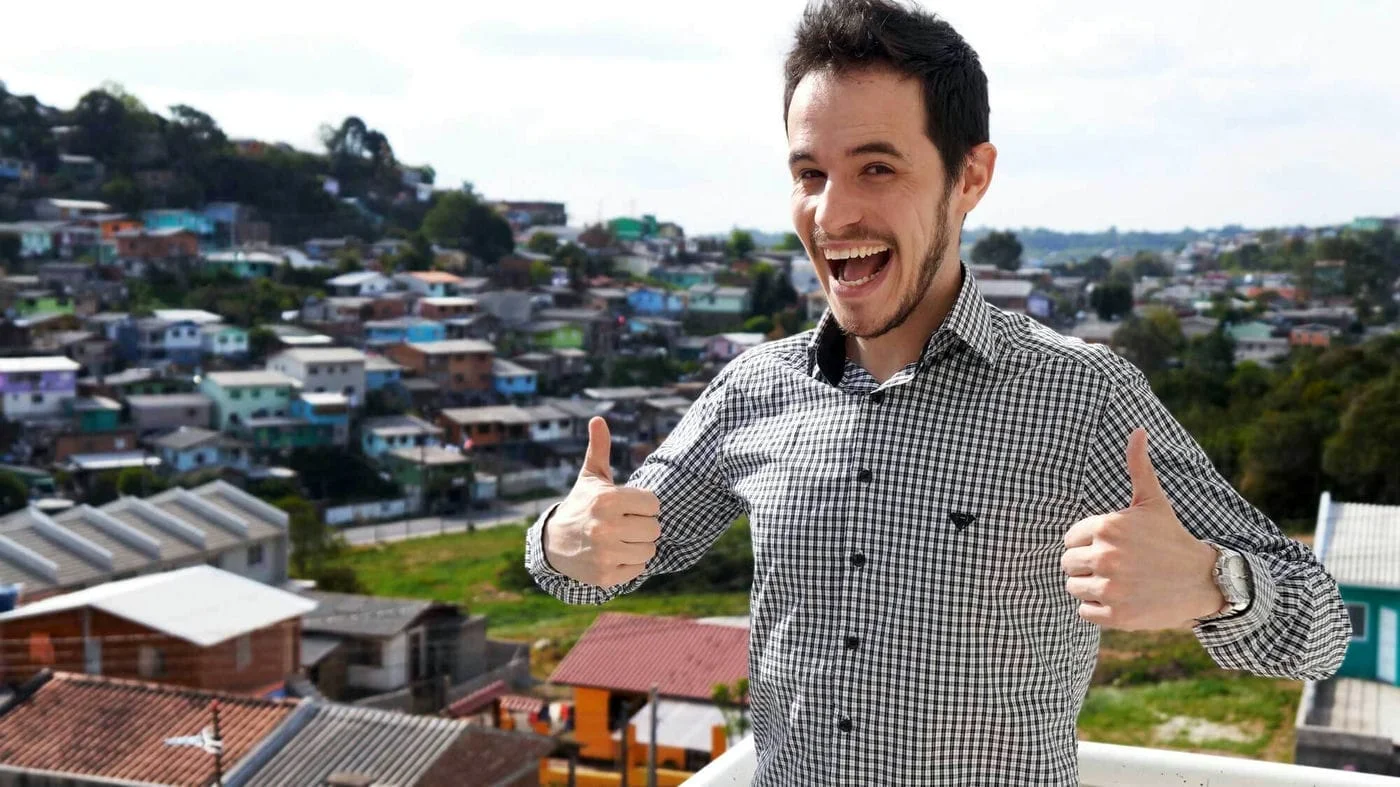 ENTREVISTA: Diogo Elzinga