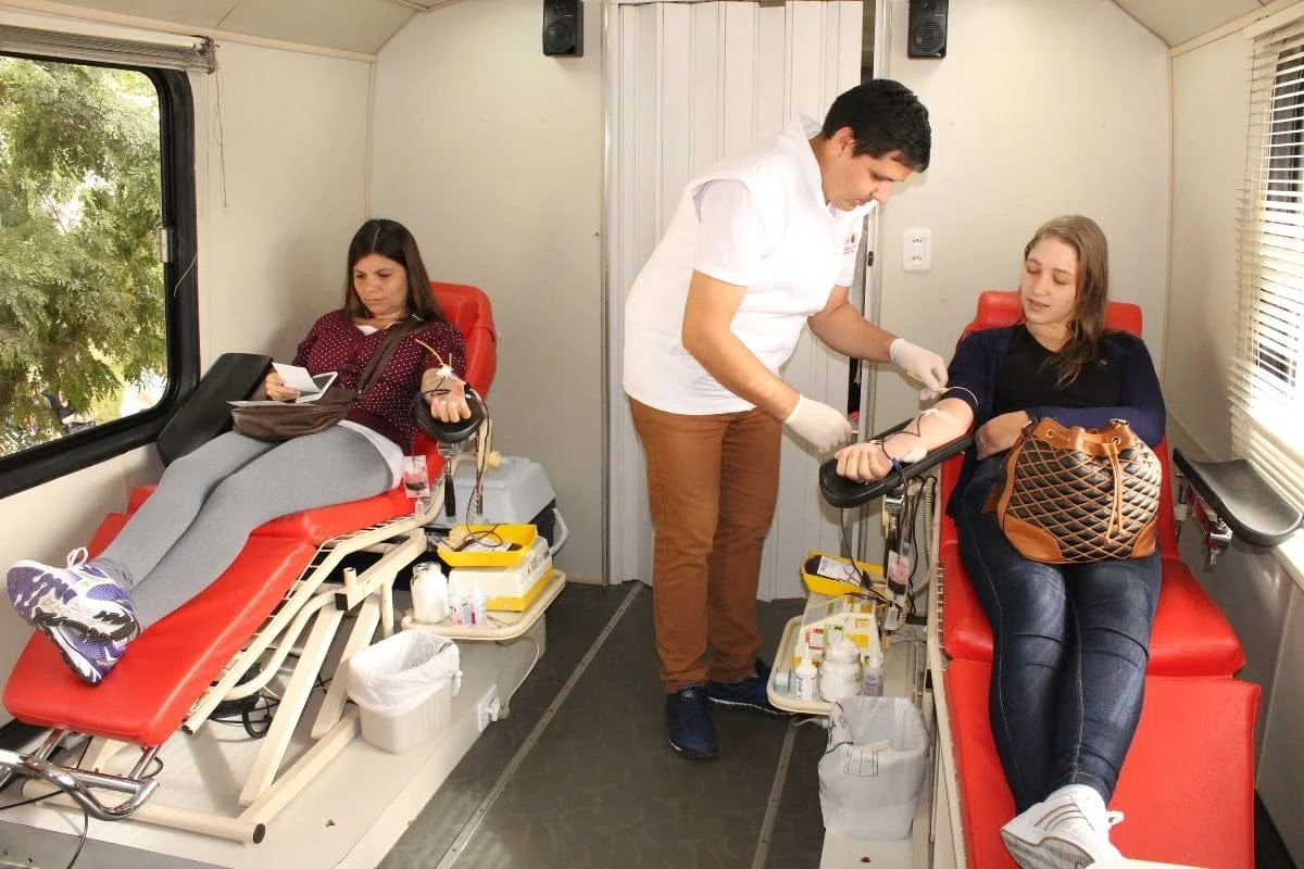 Campanha de Doação de Sangue do HCC mobiliza comunidade carazinhense