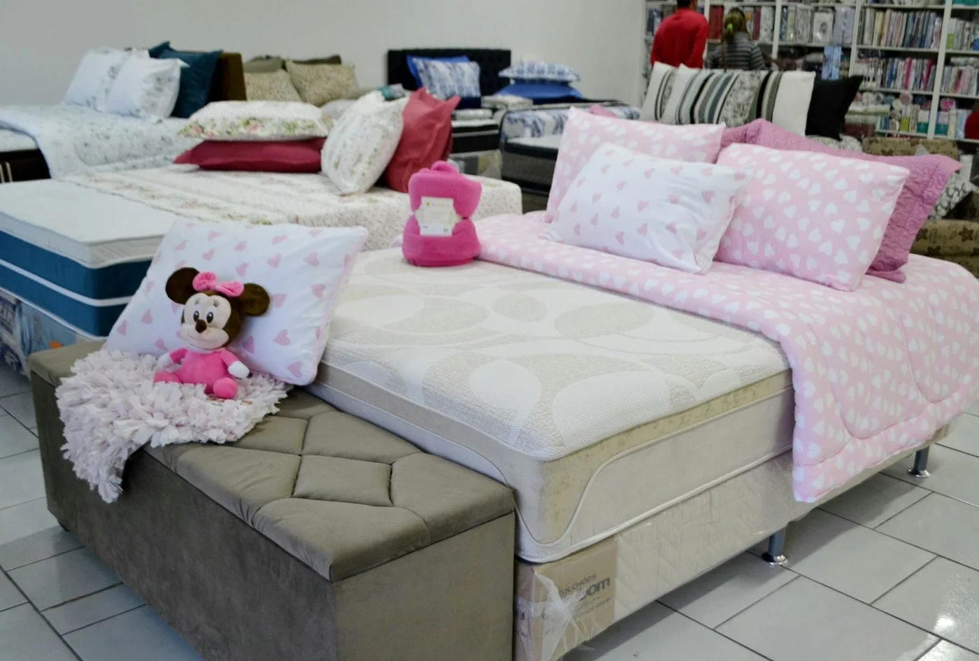 Império Colchões reinaugura em novo endereço