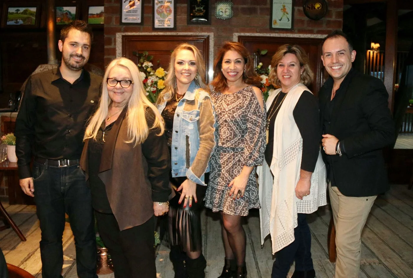 Madame Charlotte comemora um ano