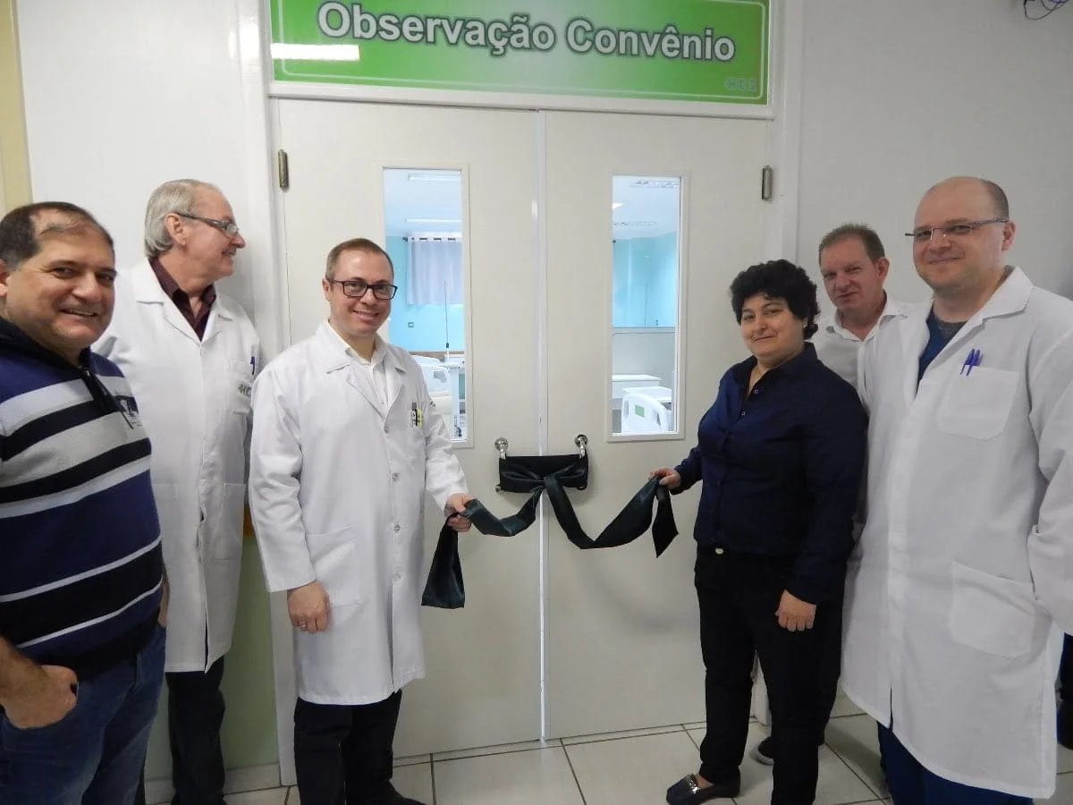 HCC inaugura duas obras de reforma e modernização de sua hotelaria