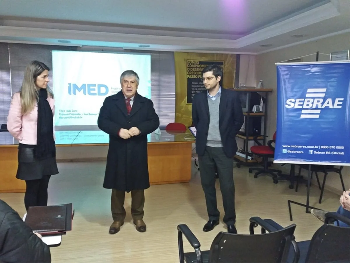 ACISA e SEBRAE promovem Café com Negócios em Passo Fundo