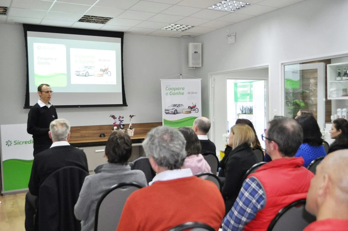 Sicredi Alto Jacuí lança a Promoção Coopere e Ganhe