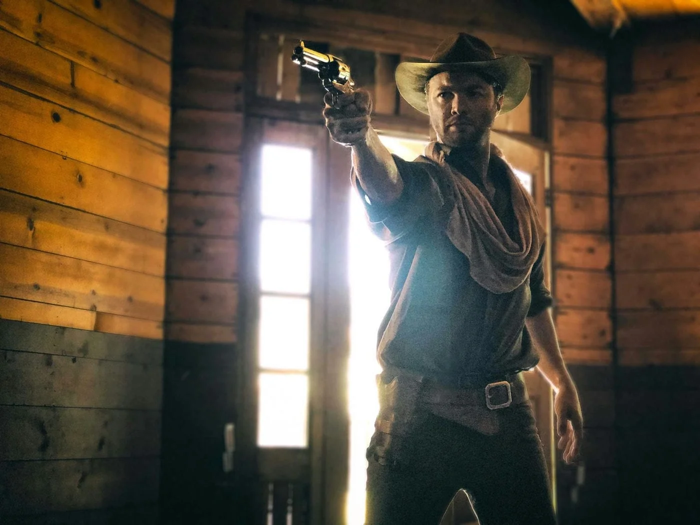 Emiliano Ruschel grava novo filme nos Estados Unidos