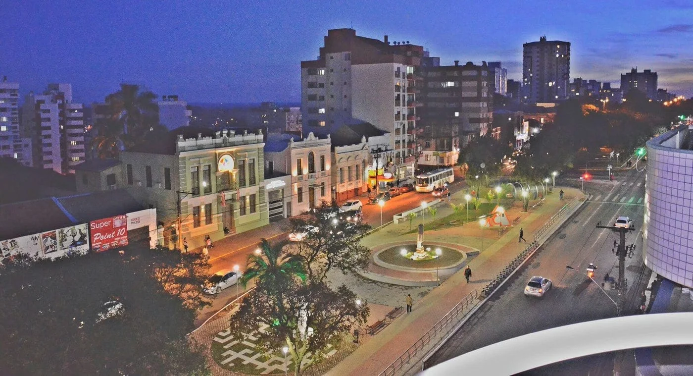 Programação aniversário de Passo Fundo