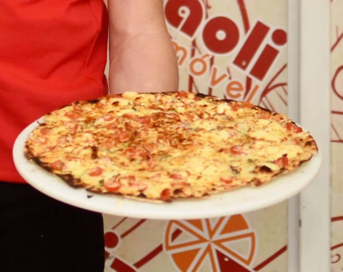 Lançado o 1º Festival da Pizza de Passo Fundo