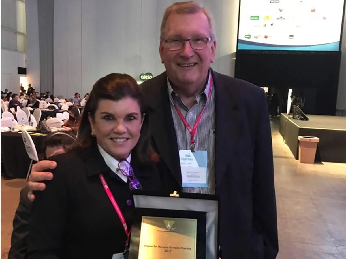 Cotrijal conquista Troféu Ouro no Prêmio Ser Humano Brasil