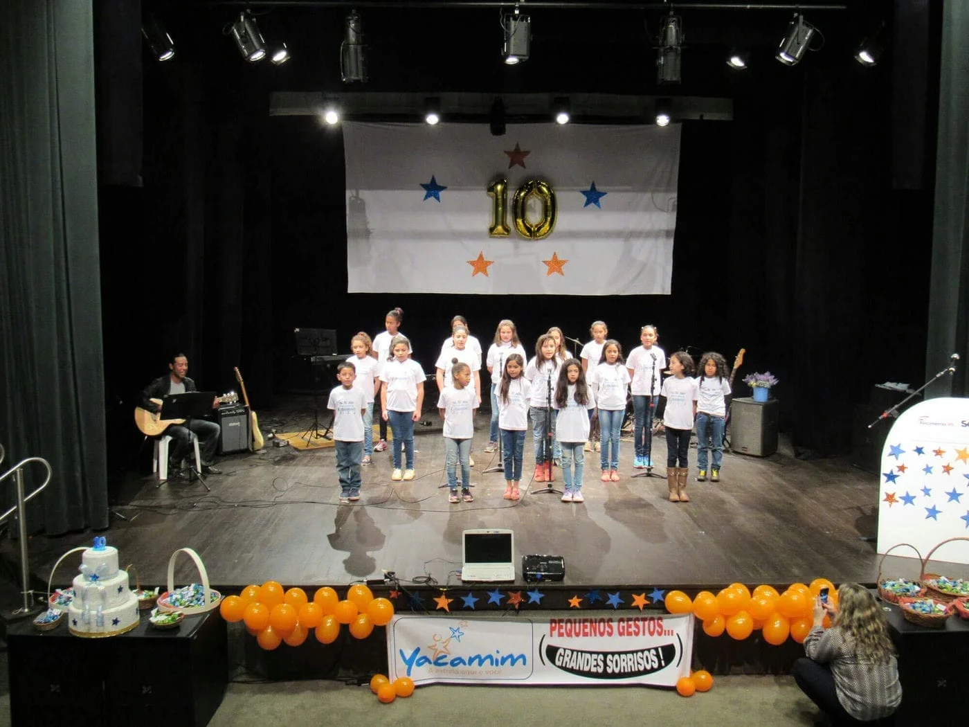 Yacamim comemora 10 anos em Carazinho
