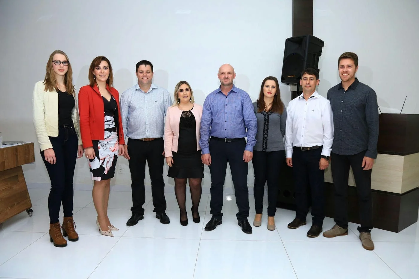 Clínica Ampla Saúde reinaugura em Carazinho