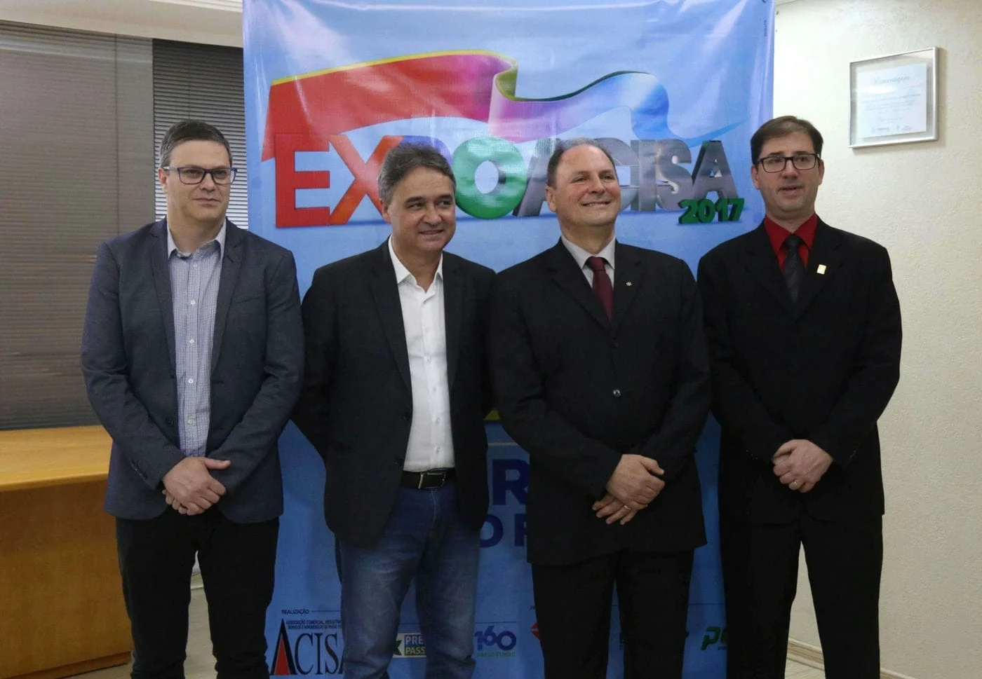 Expoacisa 2017 é lançada oficialmente em Passo Fundo