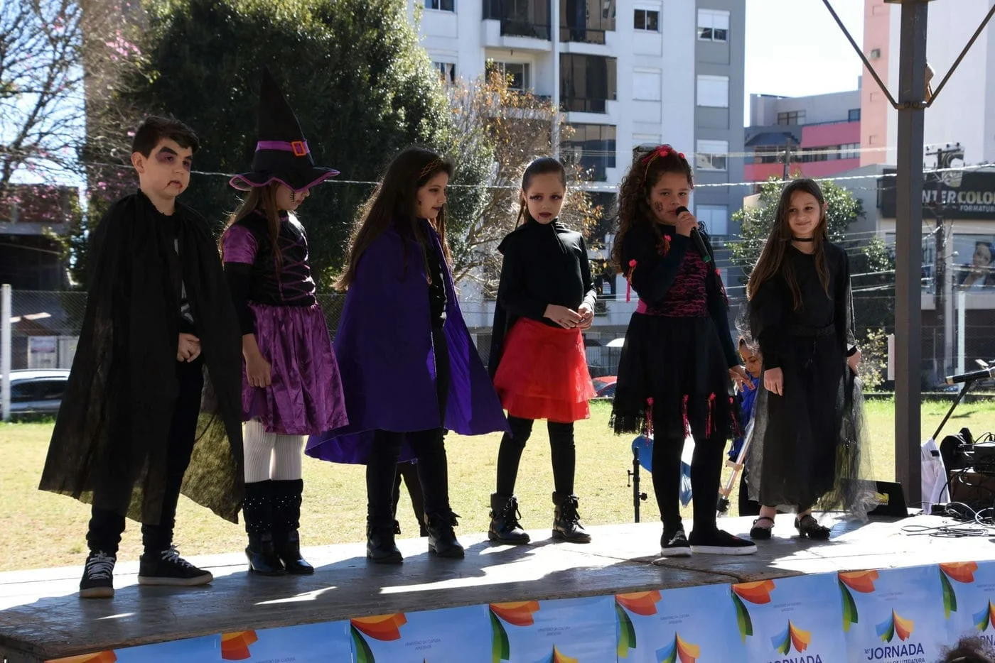 A literatura ocupa as ruas de Passo Fundo