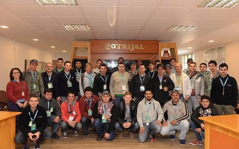 Produtores Rurais da Argentina visitam a Cotrijal