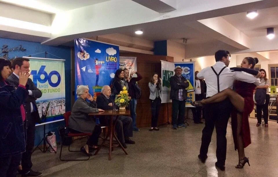 Feira do Livro de Passo Fundo tem pré-lançamento em Porto Alegre