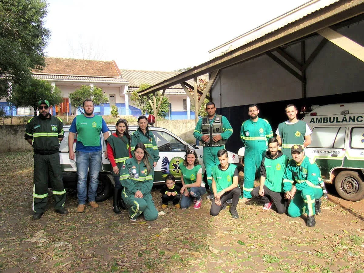 Os Anjos da Vida pedem ajuda