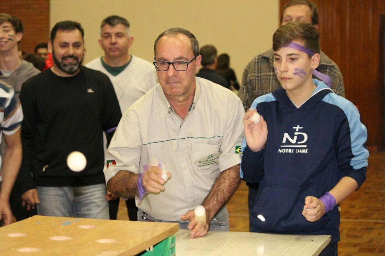 Colégio Notre Dame Aparecida realiza Encontro Familiar