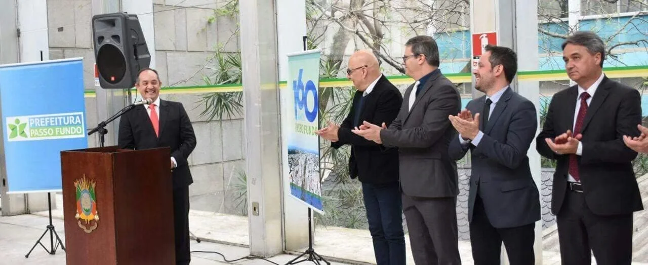 Lançada a Semana de Passo Fundo em Porto Alegre