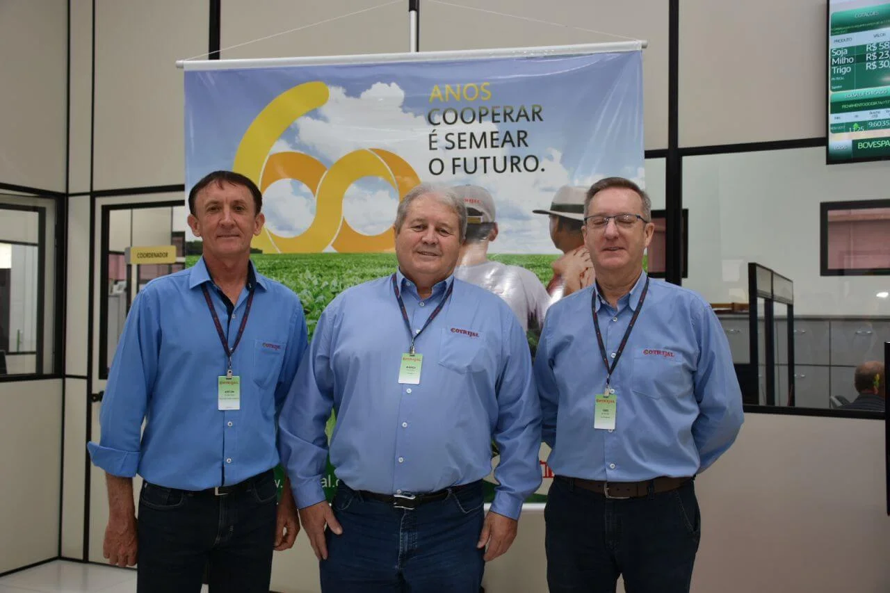 Cotrijal comemora os 60 anos ao lado dos associados