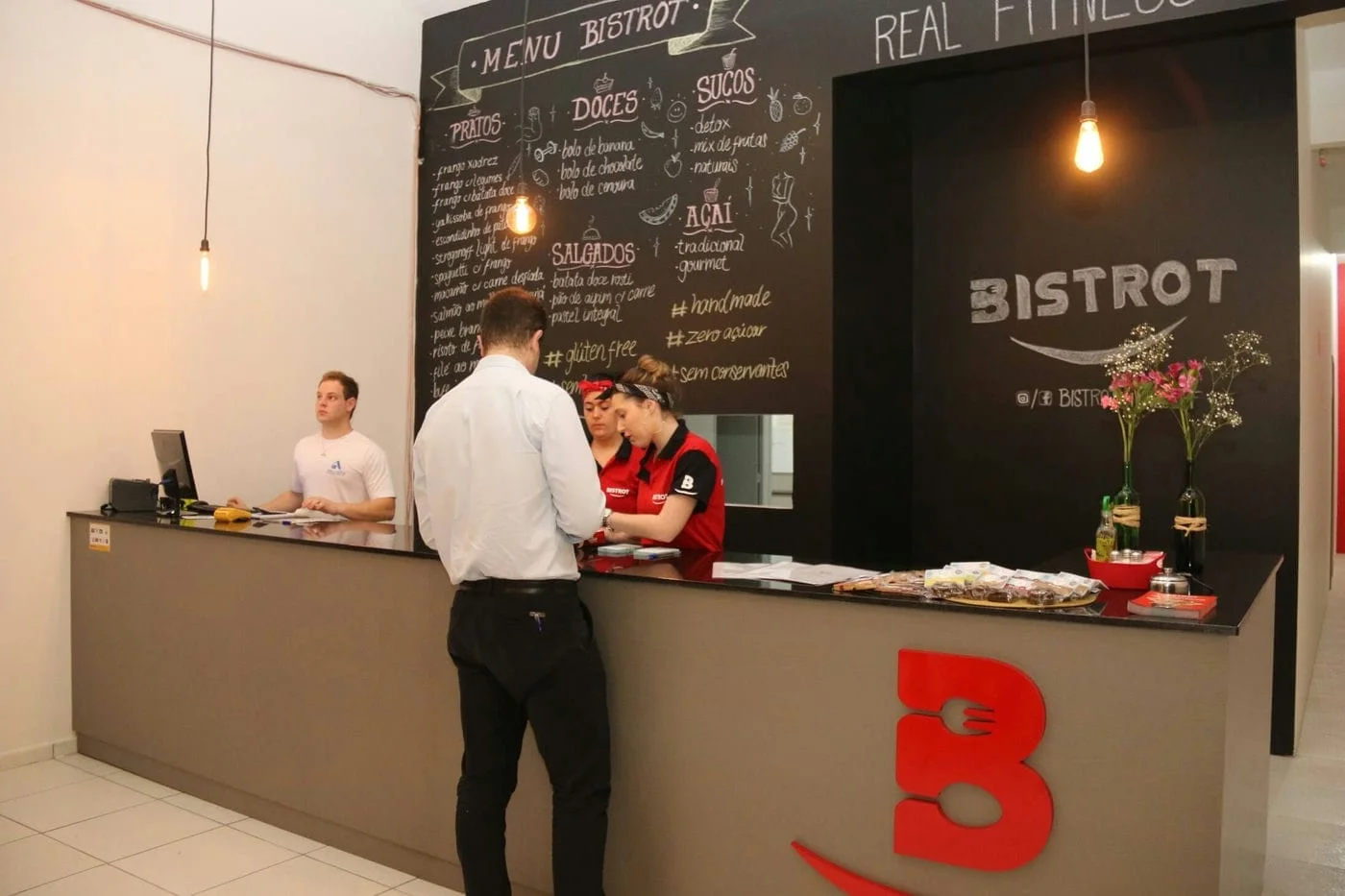 Bistrot Fitness inaugura em Passo Fundo