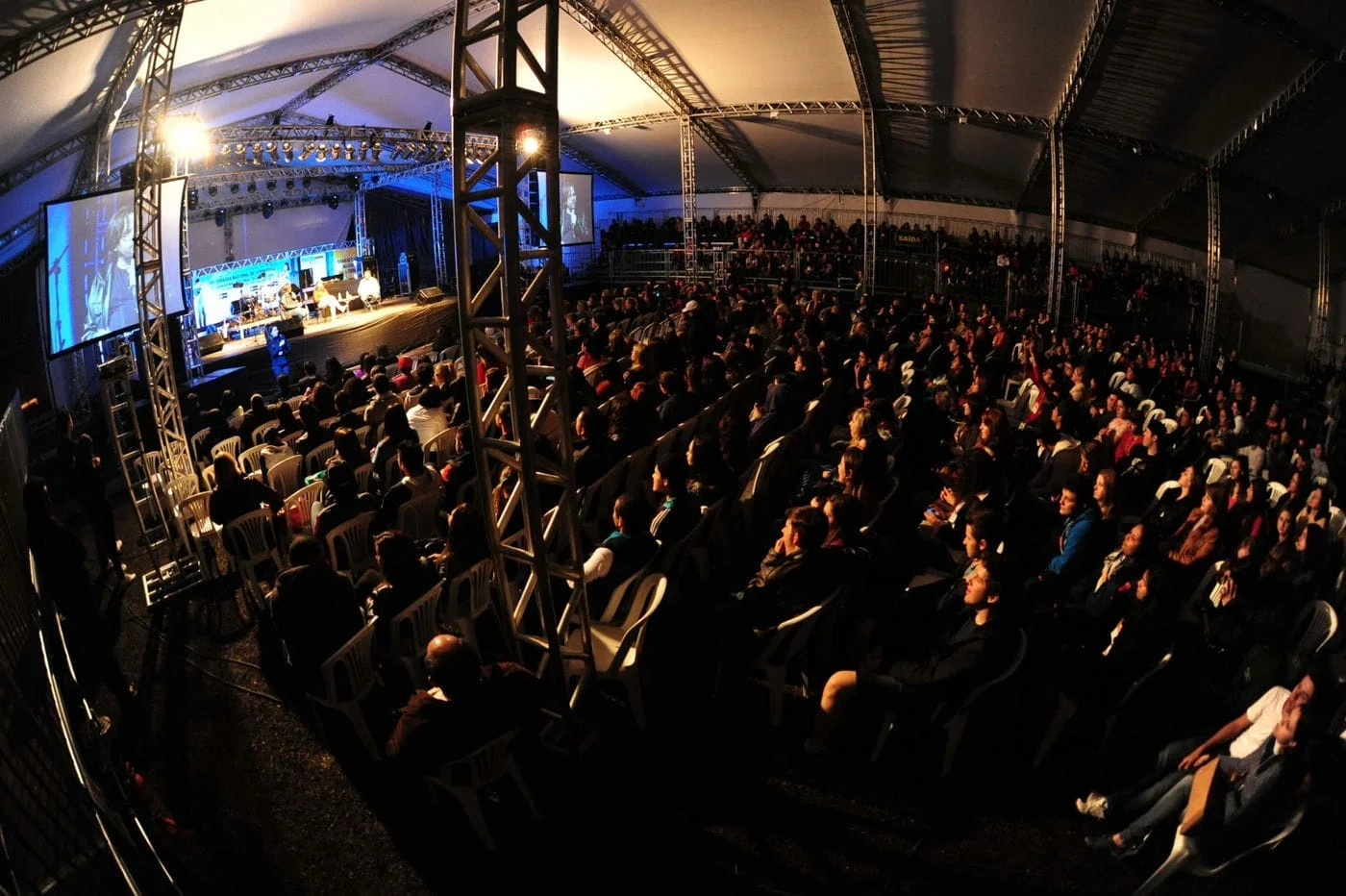 16ª Jornada e 8ª Jornadinha Nacional de Literatura iniciam na segunda-feira (2)