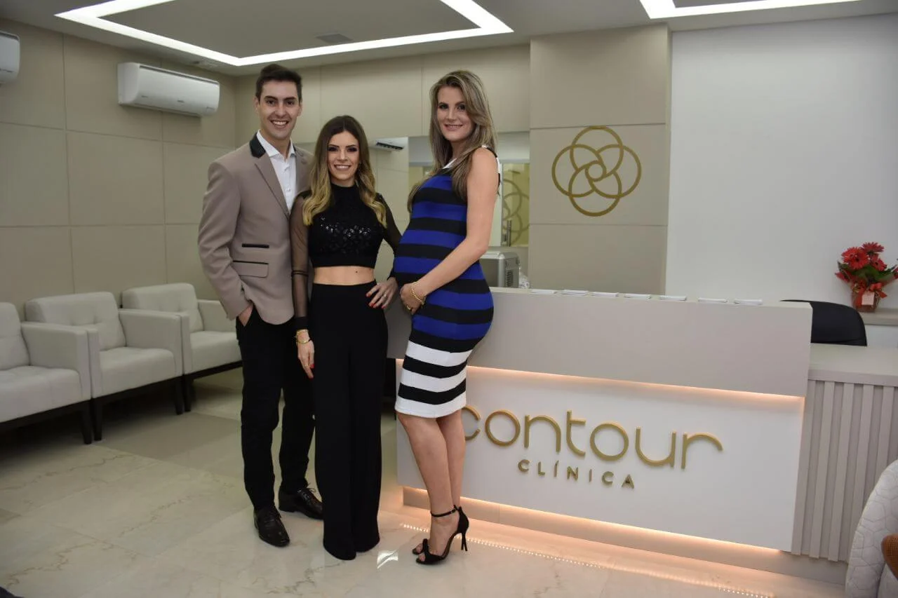 Clínica Contour inaugura em Passo Fundo