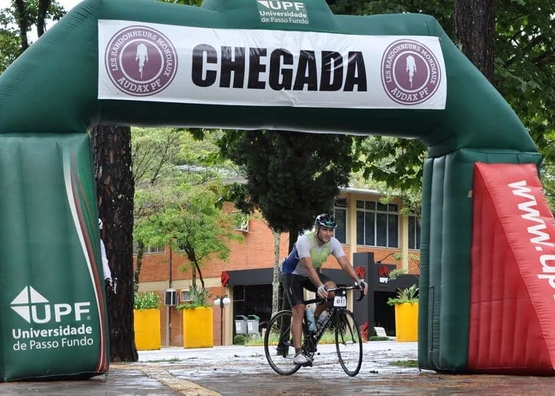 AudaxPF/UPF acontece no domingo (17)