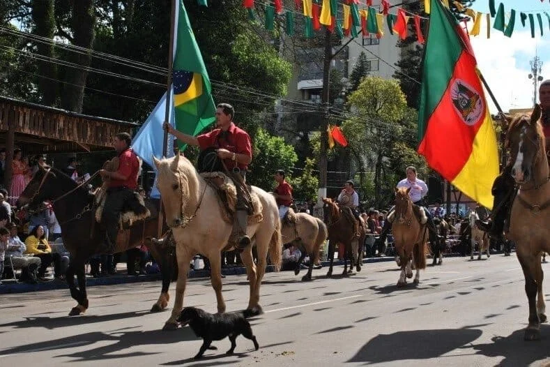 Programação da Semana Farroupilha de Carazinho